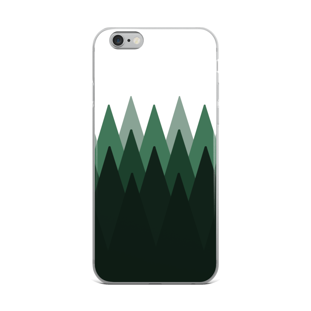 Finnish Forest | iPhone Case