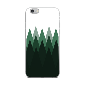 Finnish Forest | iPhone Case