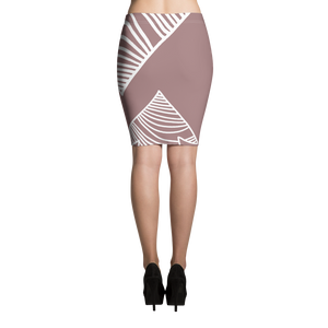 Christmas Pastel Ornament | Pencil Skirt