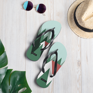 Green Summer | Flip-Flops