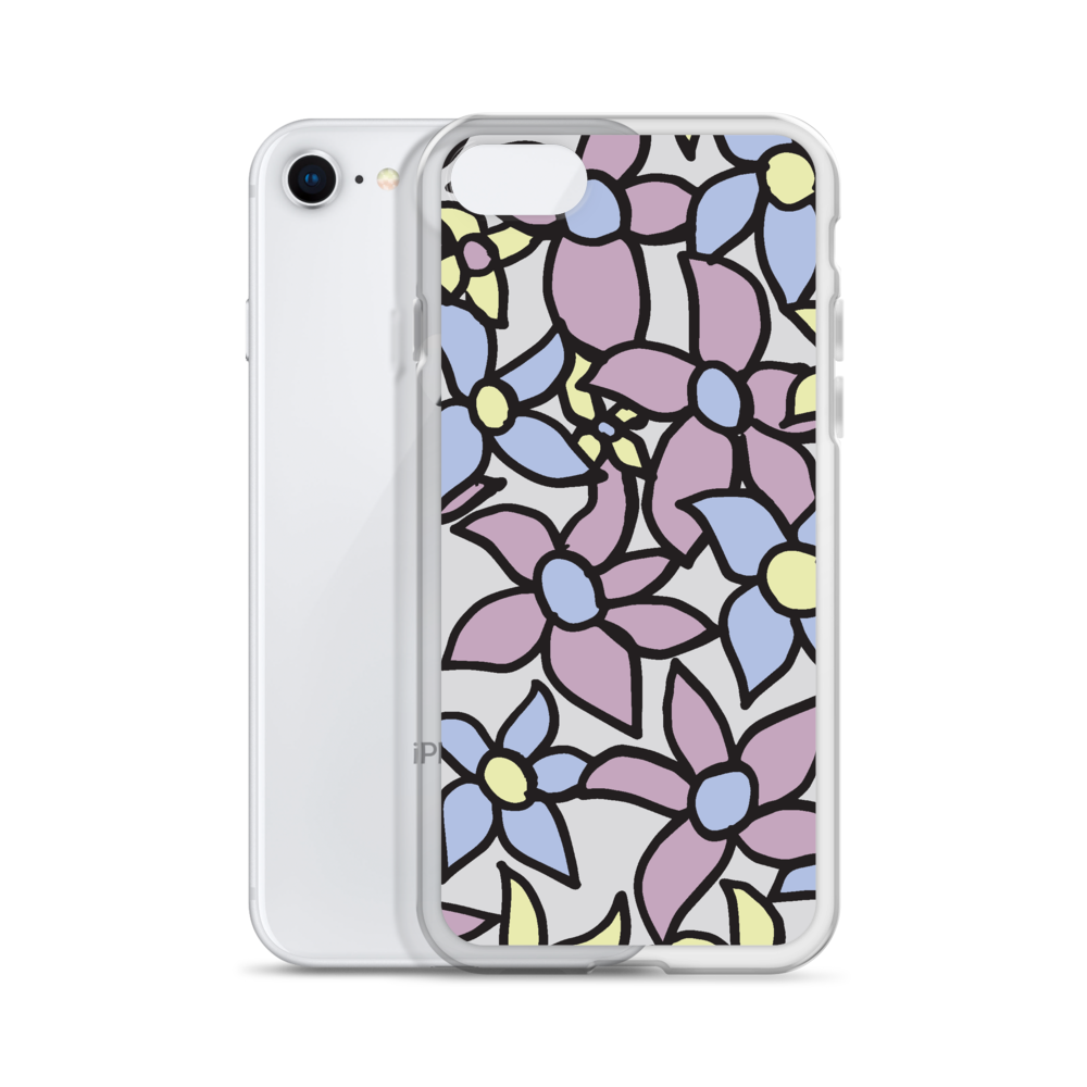 Flower Mix | iPhone Case