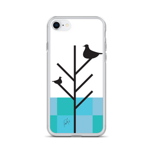 Summer Birds | iPhone Case