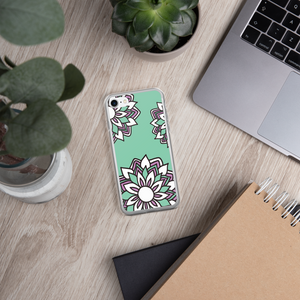 Smiling Flowers | iPhone Case