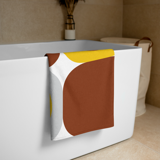 Autumn Ornament | Towel