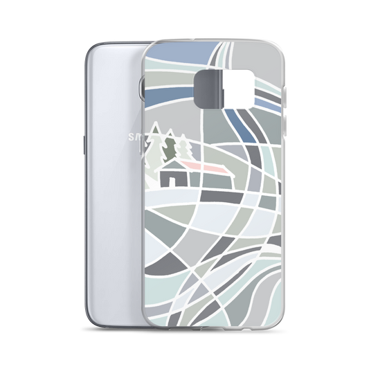 Snowy Day | Samsung Case