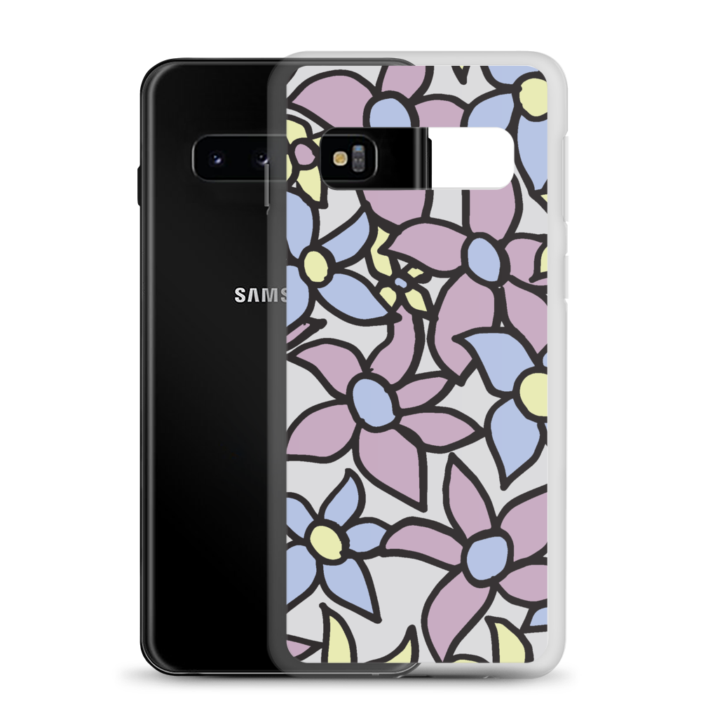 Flower Mix | Samsung Case