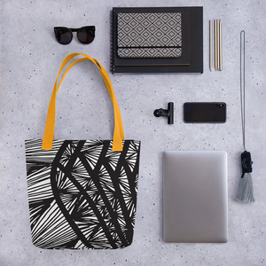 Happy Flower | Tote Bag