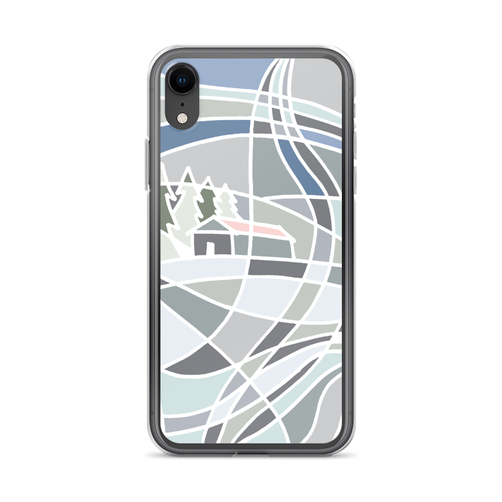 Snowy Day | iPhone Case