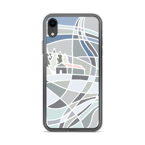 Snowy Day | iPhone Case