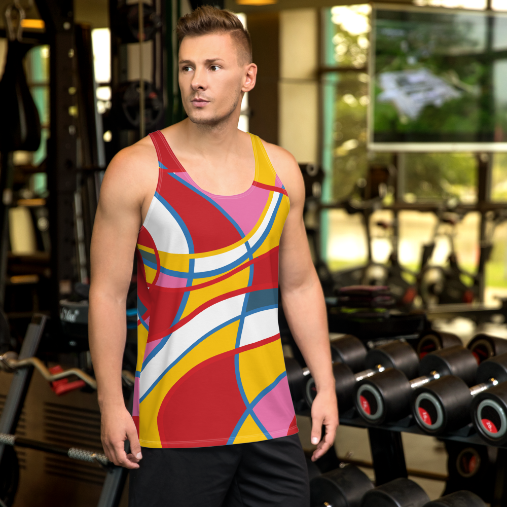Spain | Men's Tank Top
