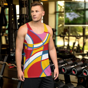 Spain | Men's Tank Top