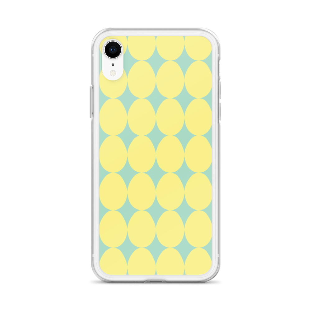 Easter Pattern Yellow | iPhone Case