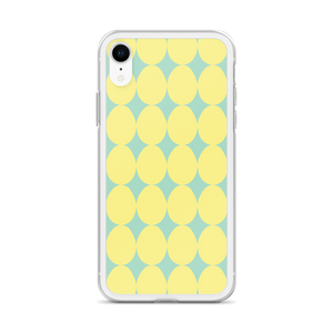 Easter Pattern Yellow | iPhone Case