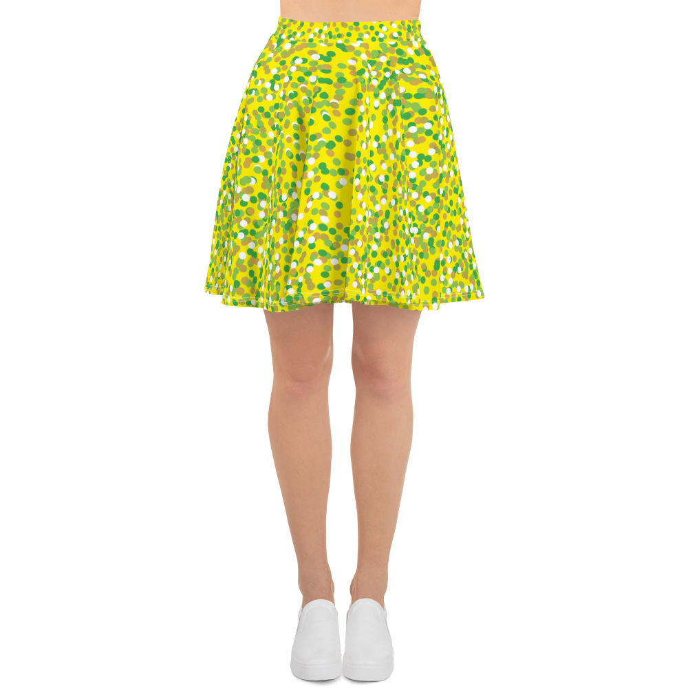 Spring Joy | Skater Skirt