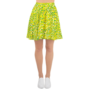 Spring Joy | Skater Skirt