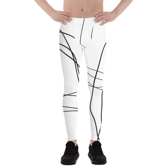 Lines | Men's Leggings