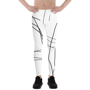 Lines | Men's Leggings