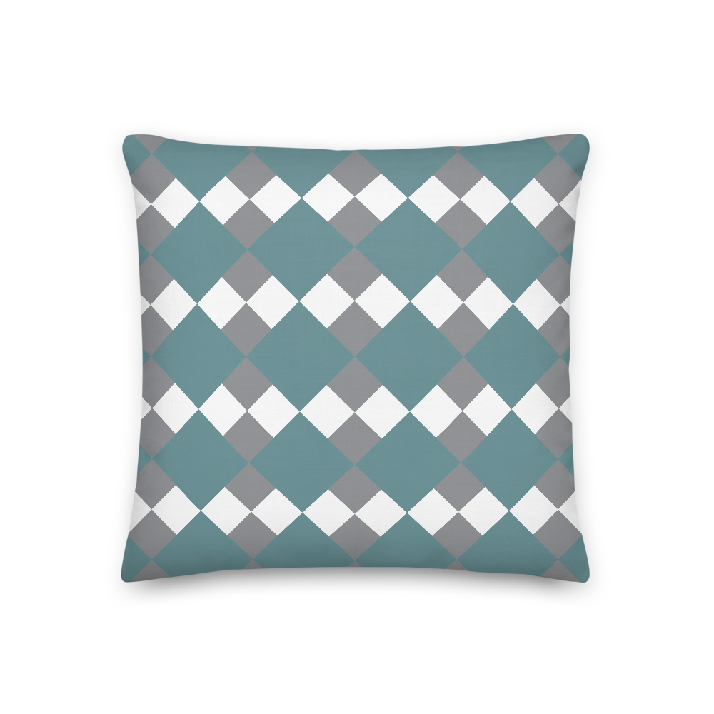 Novelty Ornament | Pillow