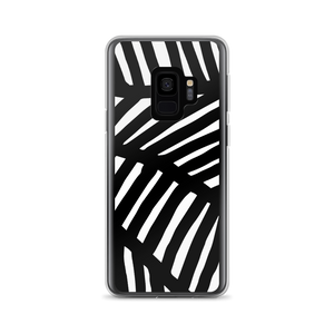 Black and White Ornament | Samsung Case