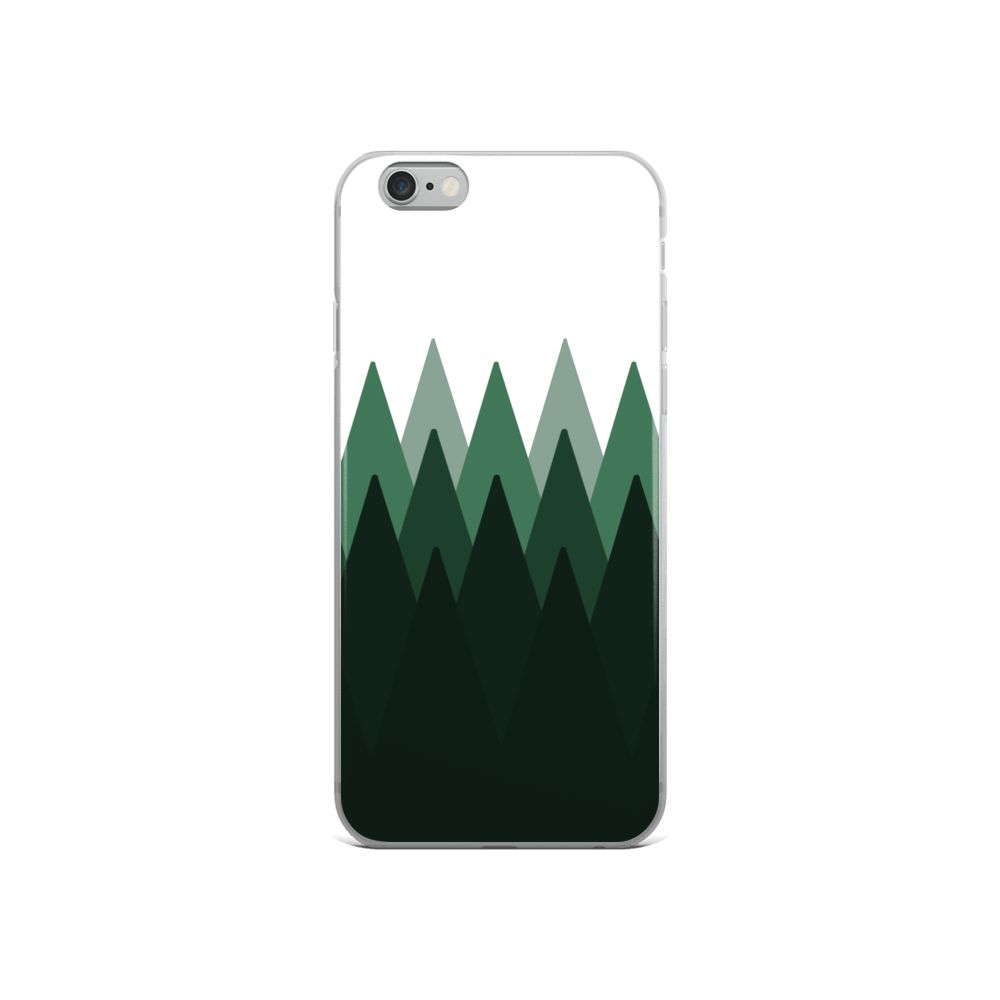 Finnish Forest | iPhone Case