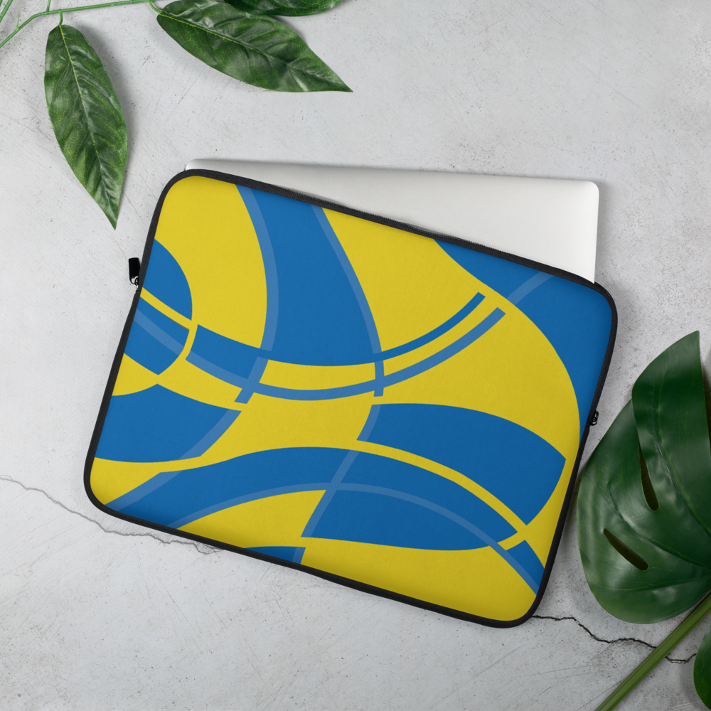 Sweden | Laptop Sleeve