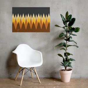 Golden Forest | Poster