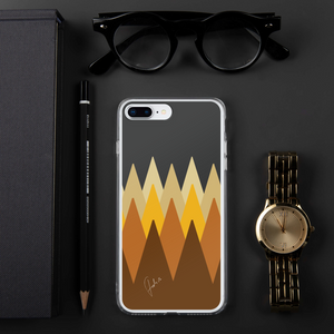 Golden Forest | iPhone Case