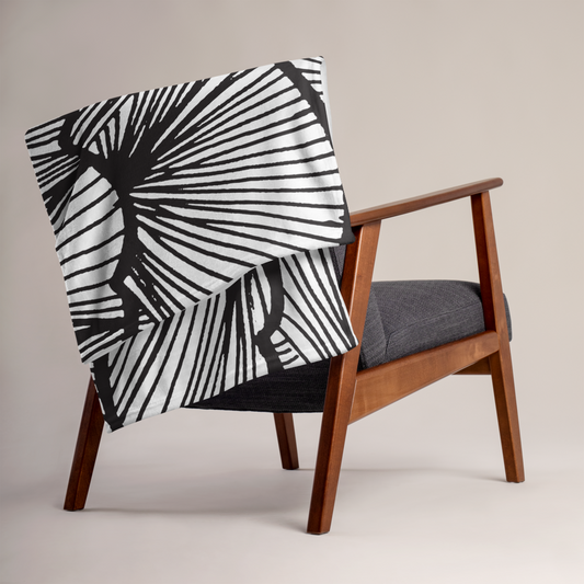 Living Tree | Throw Blanket