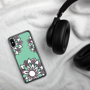 Smiling Flowers | iPhone Case