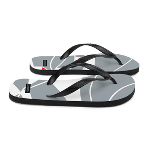 Gray Day | Flip-Flops