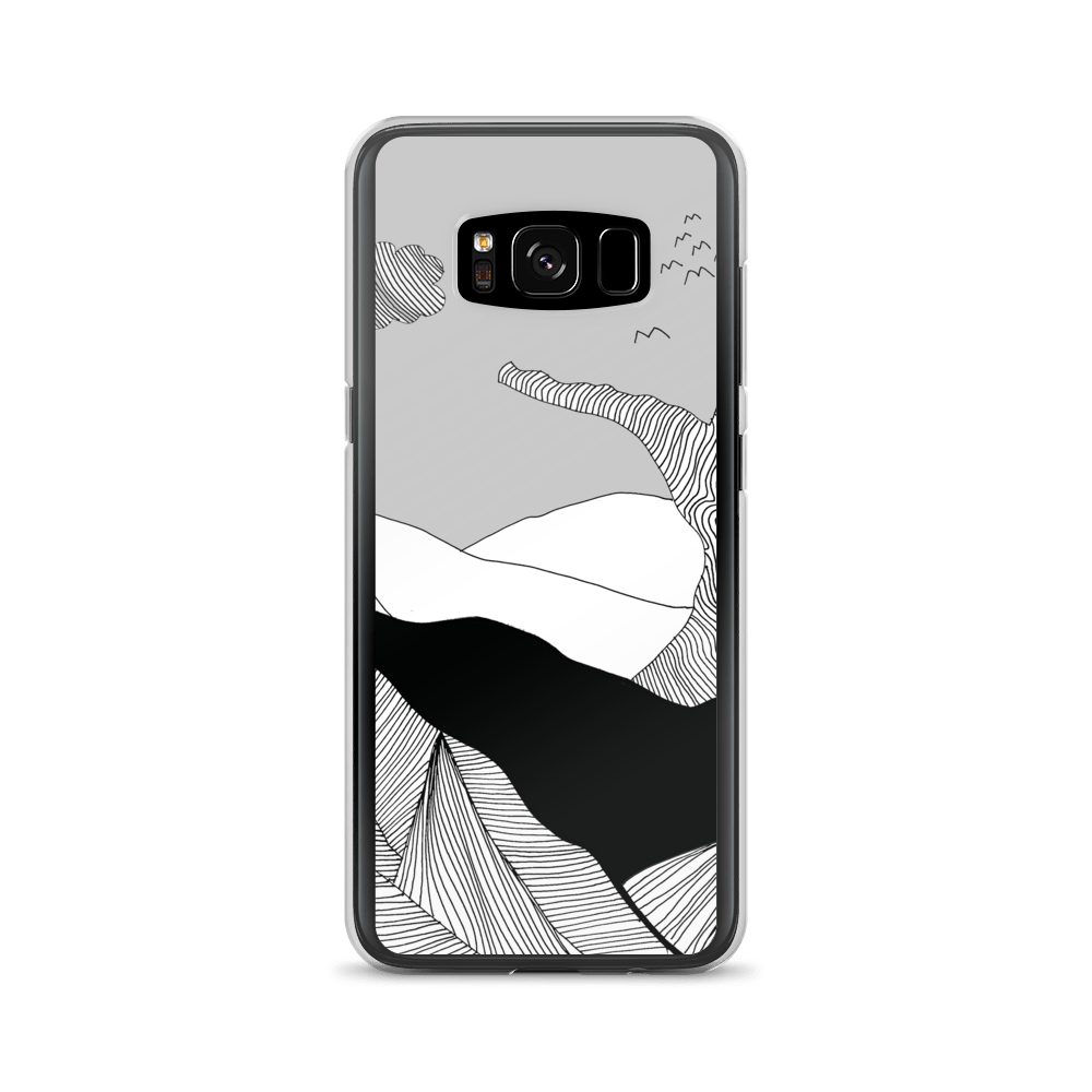 Black and White Day | Samsung Case