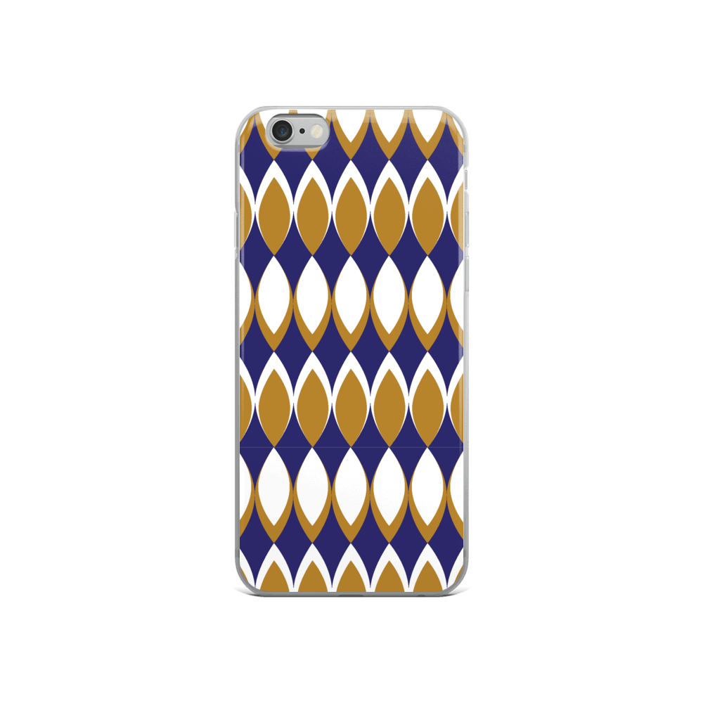 Golden Eye Ornament | iPhone Case