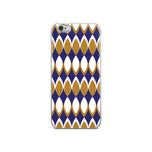 Golden Eye Ornament | iPhone Case