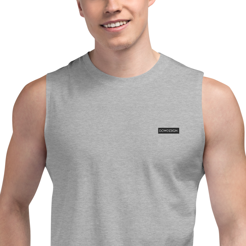 DOWDESIGN. | Muscle Shirt