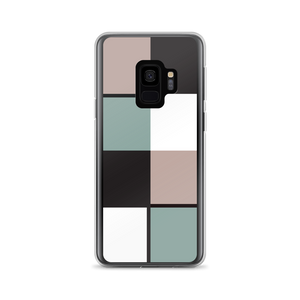 Pastel Square | Samsung Case