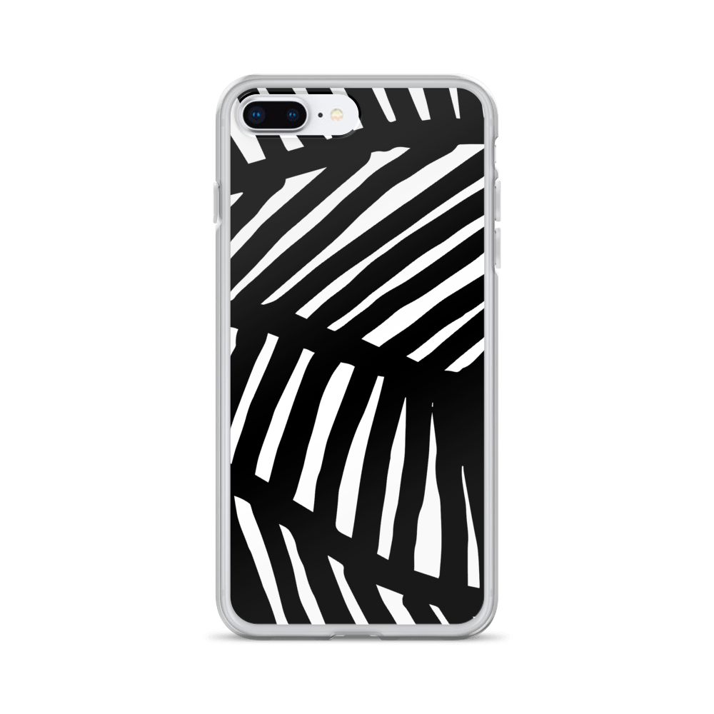 Black and White Ornament | iPhone Case