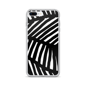 Black and White Ornament | iPhone Case