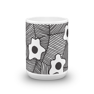 Black Ornament | Mug