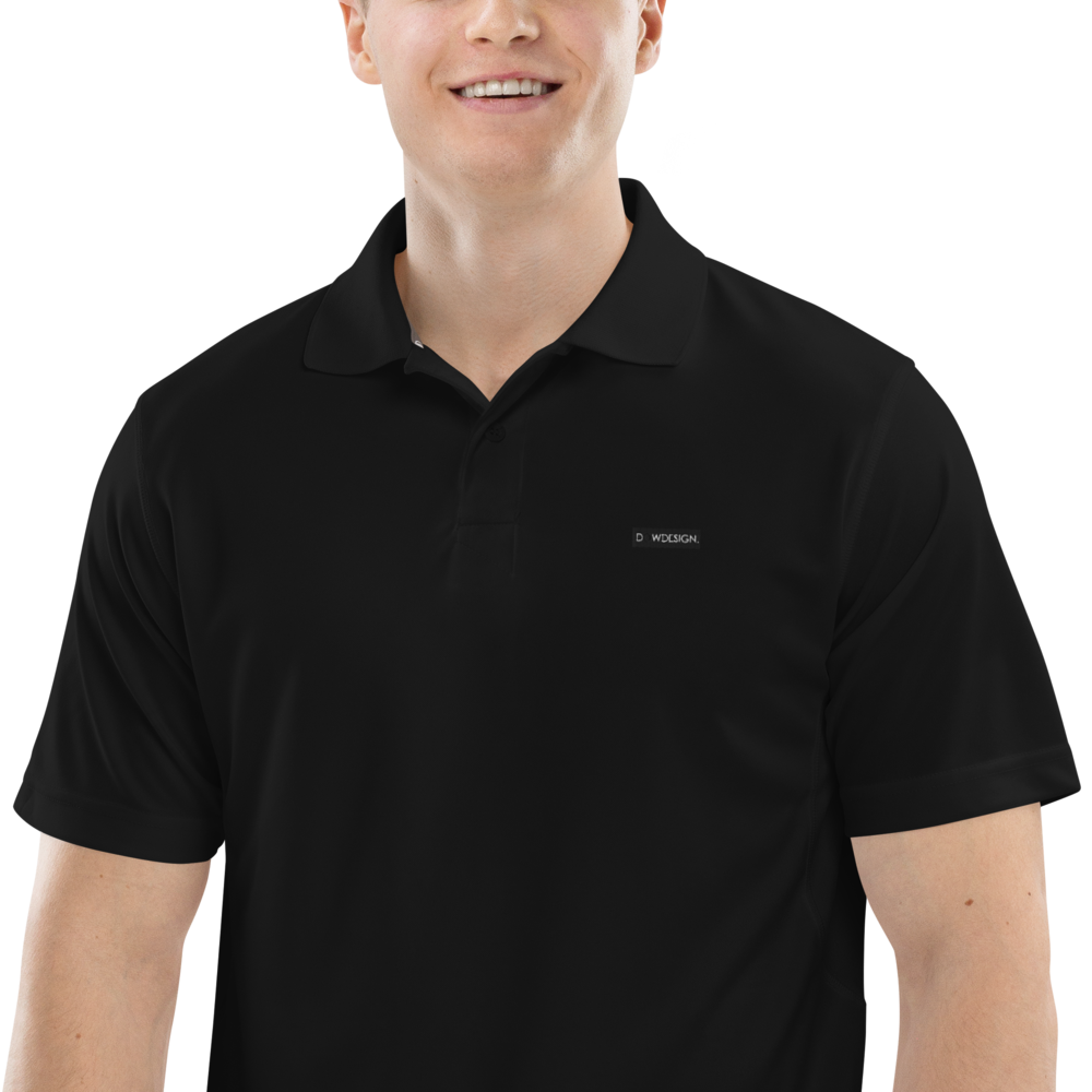 DOWDESIGN. | Men's Champion Performance Polo