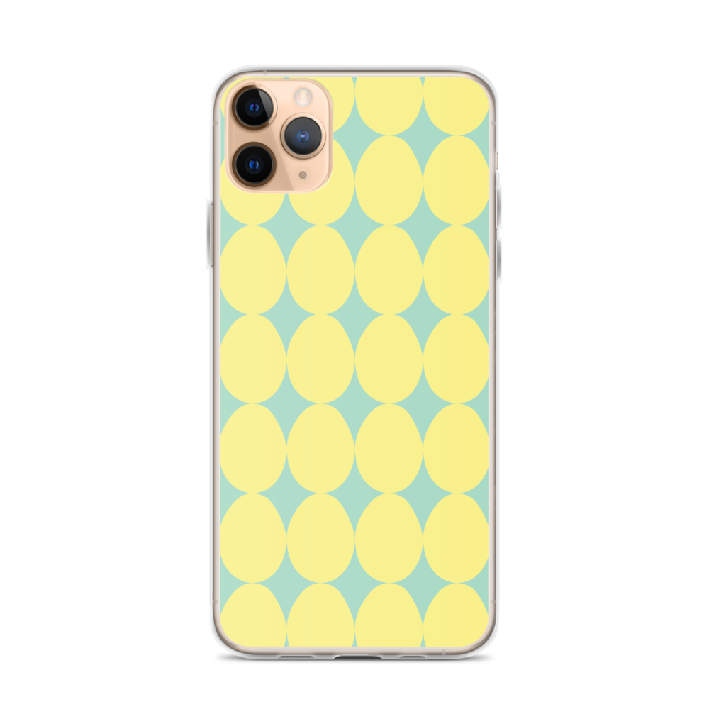 Easter Pattern Yellow | iPhone Case