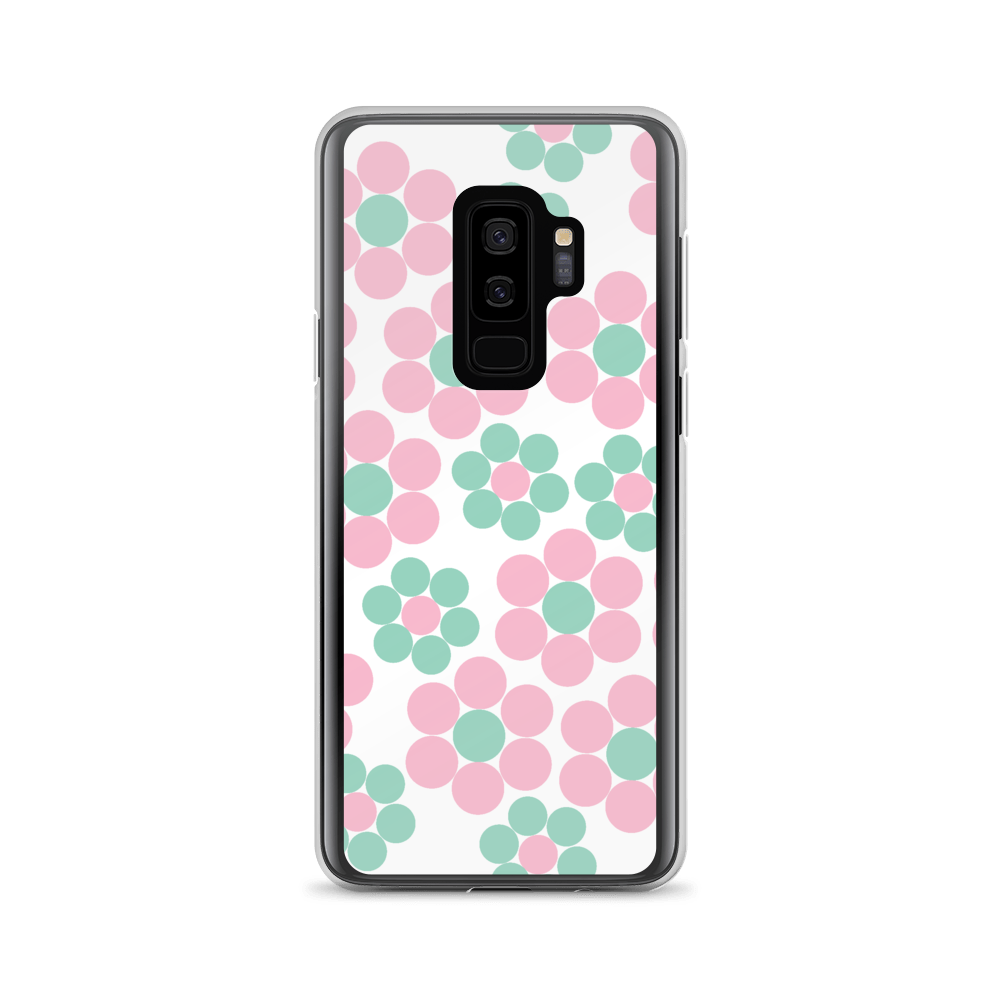 Happy Pastel Flowers | Samsung Case