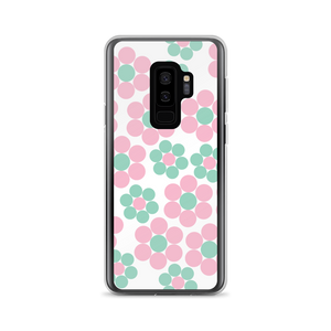 Happy Pastel Flowers | Samsung Case