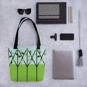 Spring Is Here | Tote Bag