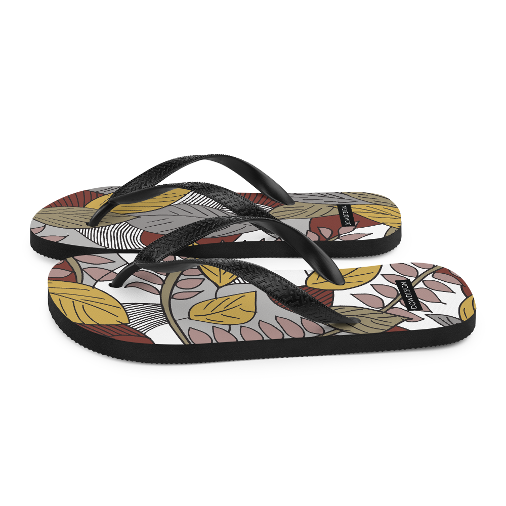 Fall Spirit | Flip-Flops