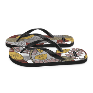 Fall Spirit | Flip-Flops