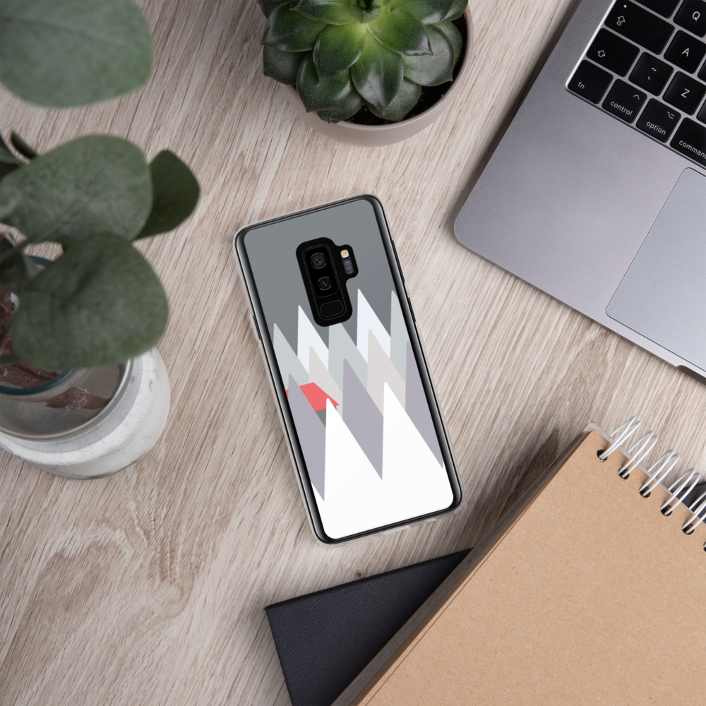 Lonely Cottage | Samsung Case