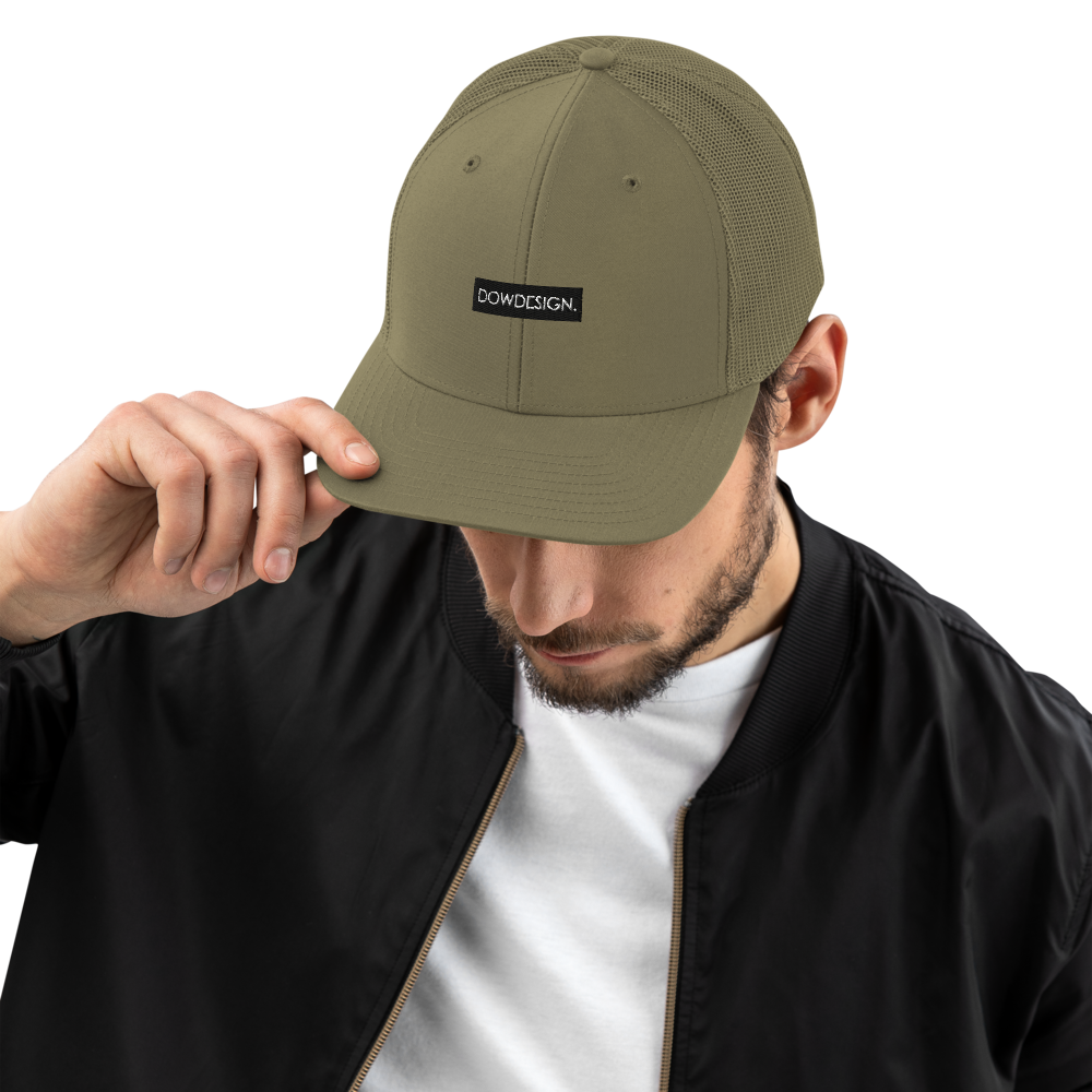 DOWDESIGN. | Trucker Cap