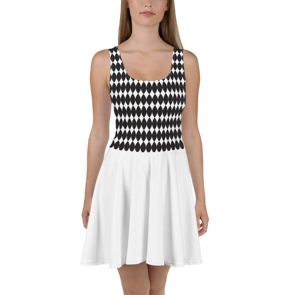 Captivate | Skater Dress