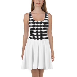 Captivate | Skater Dress