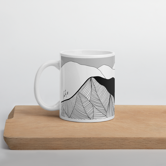 Black and White Day | Mug